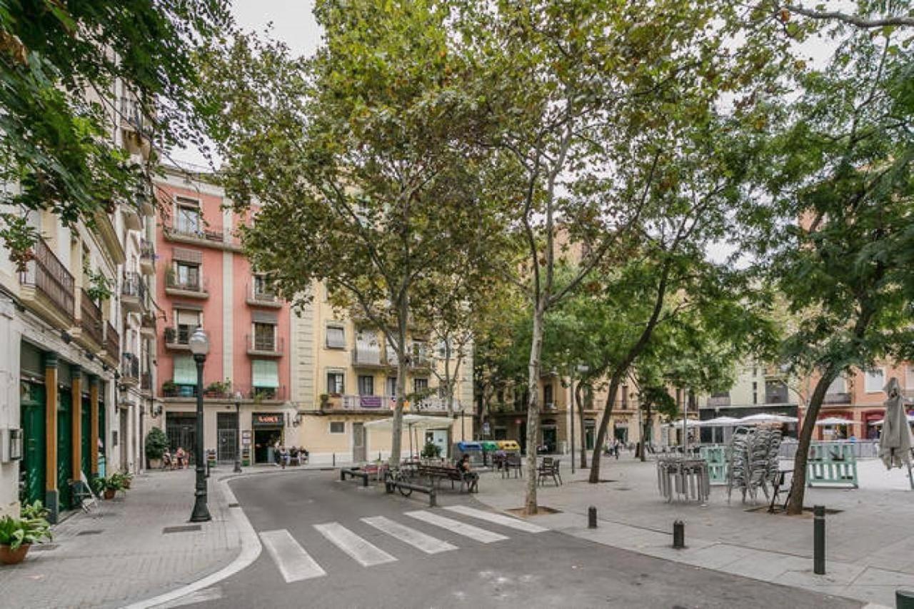 Lovely Loft Near Barcelona Center Exterior photo